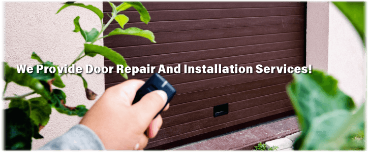 Garage Door Installation Canton MI