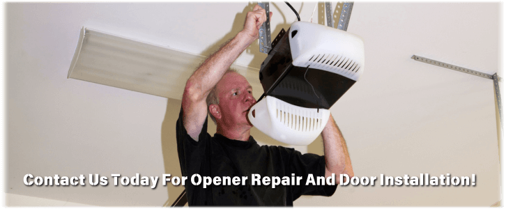 Garage Door Opener Repair And Installation Canton MI