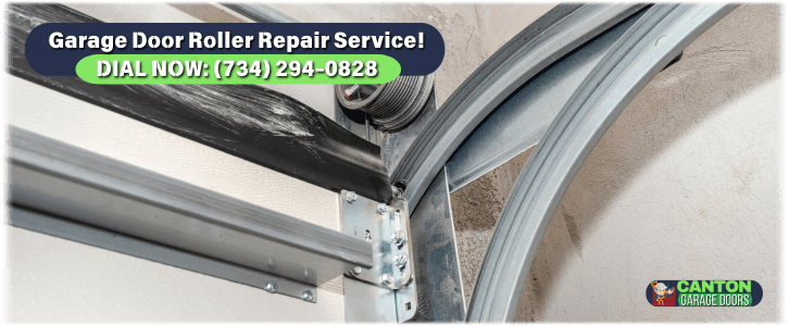 Garage Door Roller Repair Canton MI